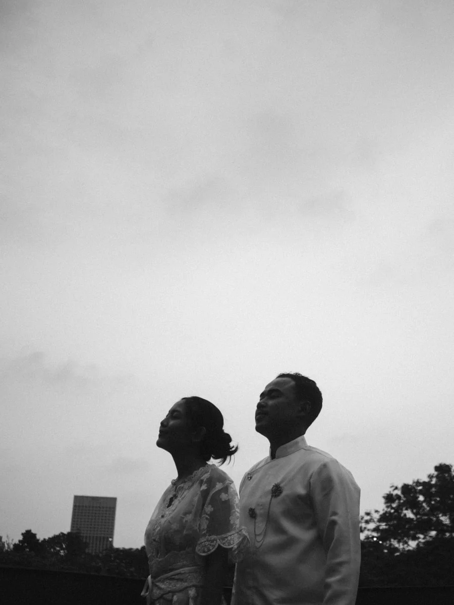 Stephanie & Arya, engagement session in ON3, Senayan