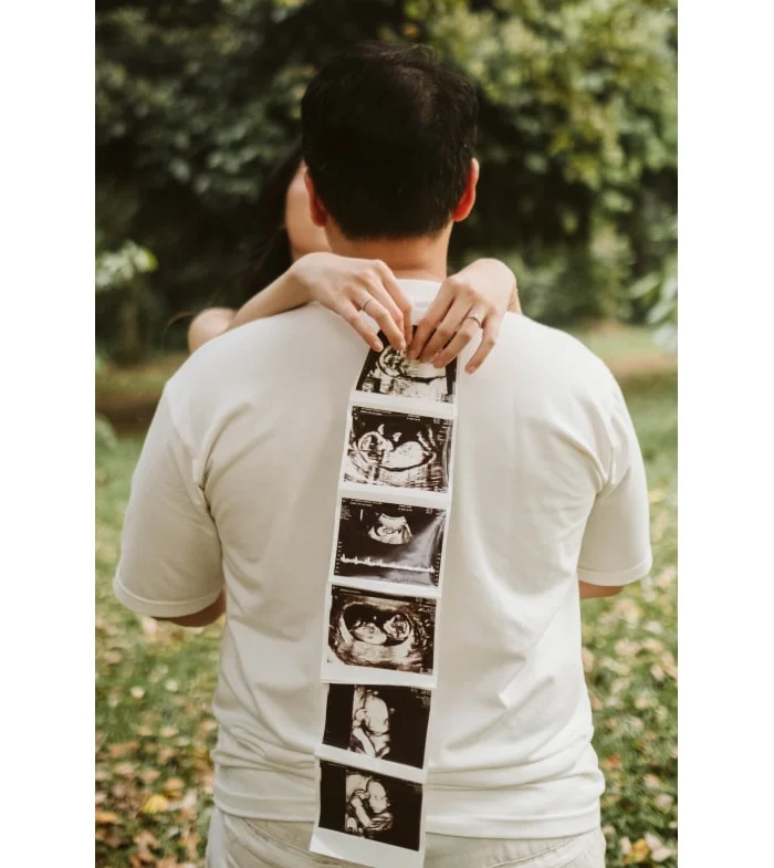Charissa & Denny, maternity session in Kebun Raya Bogor