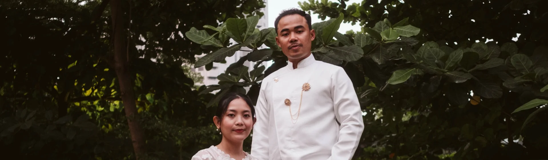 Engagement photo of Stephanie & Arya in ON3, Senayan